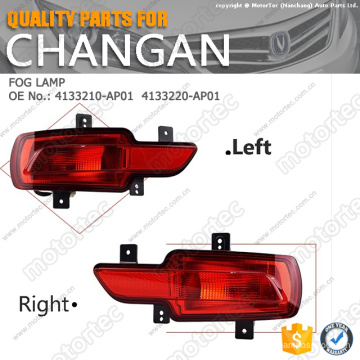 chana repuestos originales changan autopartes luz antiniebla 4133210-AP01 4133220-AP01